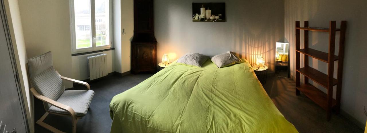 Appartement Tarascon Sur Ariege ภายนอก รูปภาพ