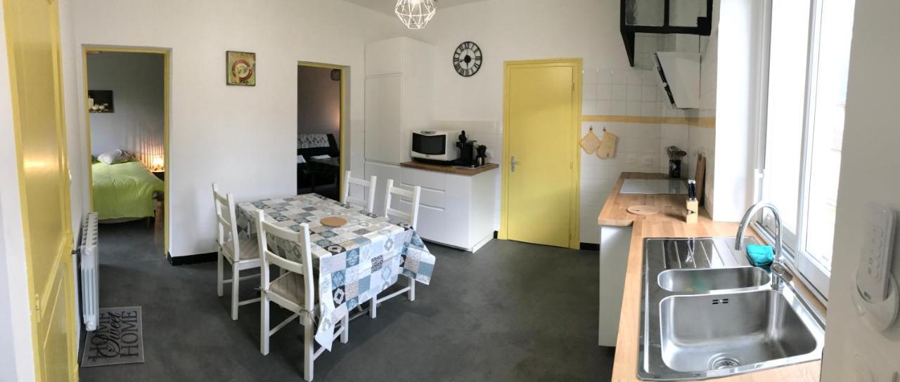 Appartement Tarascon Sur Ariege ภายนอก รูปภาพ