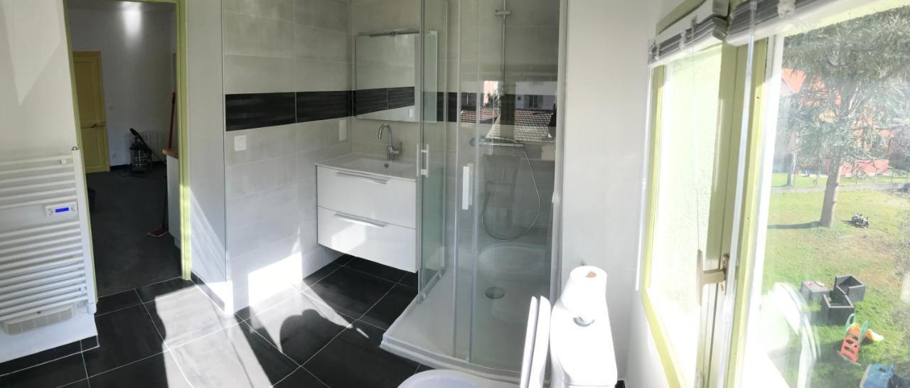 Appartement Tarascon Sur Ariege ภายนอก รูปภาพ