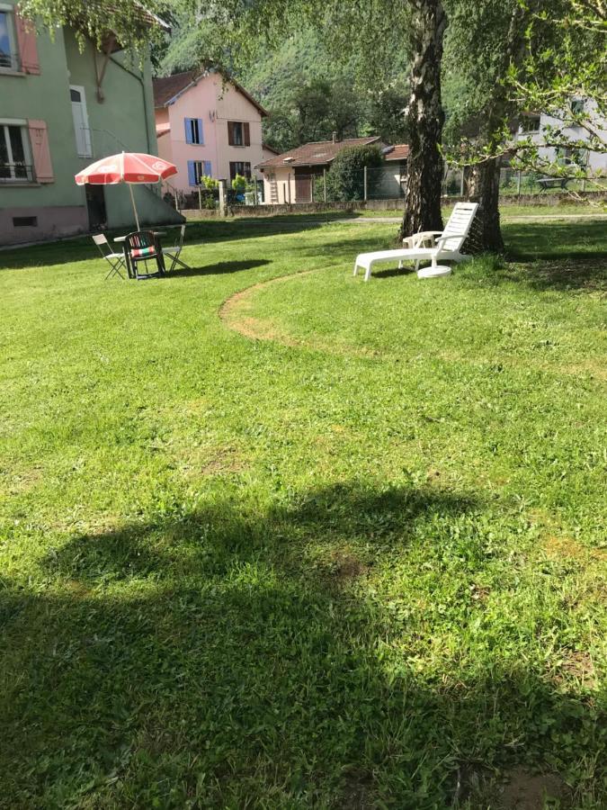 Appartement Tarascon Sur Ariege ภายนอก รูปภาพ
