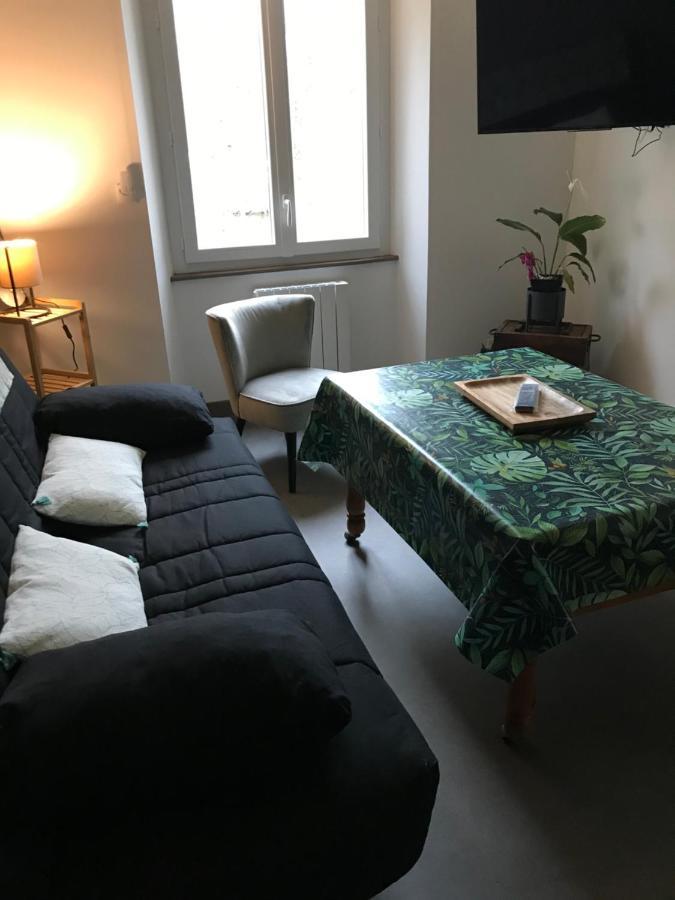 Appartement Tarascon Sur Ariege ภายนอก รูปภาพ