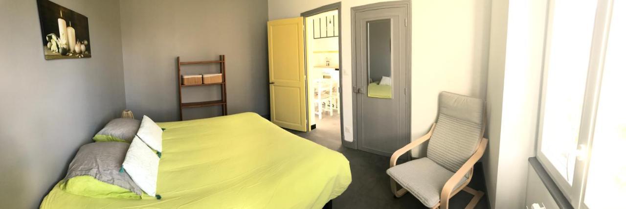 Appartement Tarascon Sur Ariege ภายนอก รูปภาพ