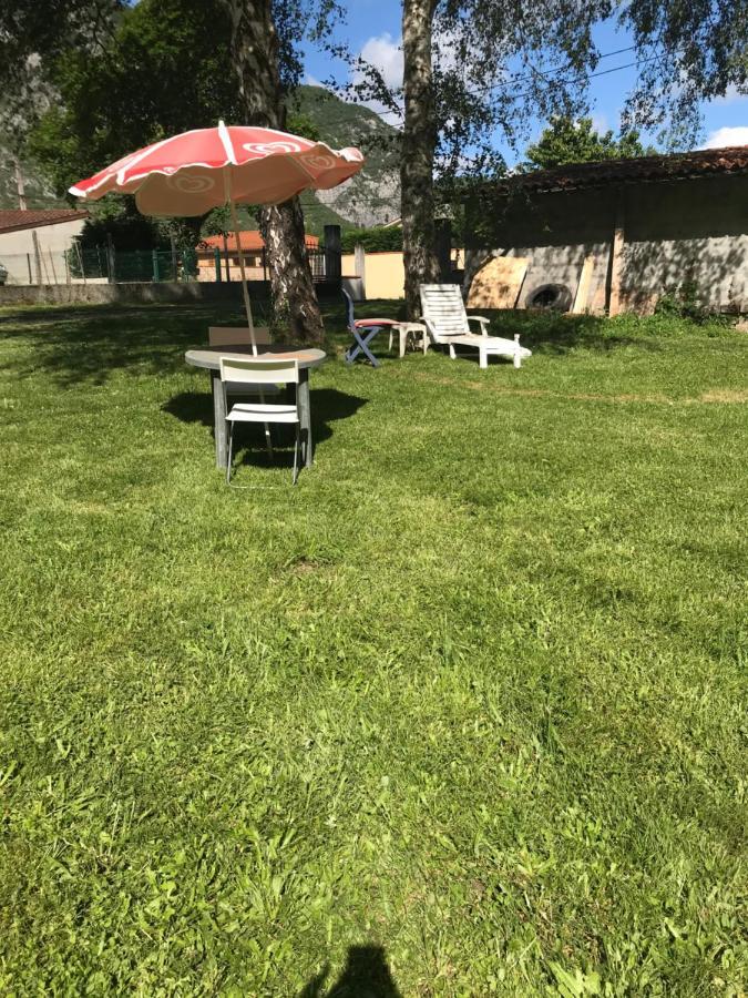 Appartement Tarascon Sur Ariege ภายนอก รูปภาพ