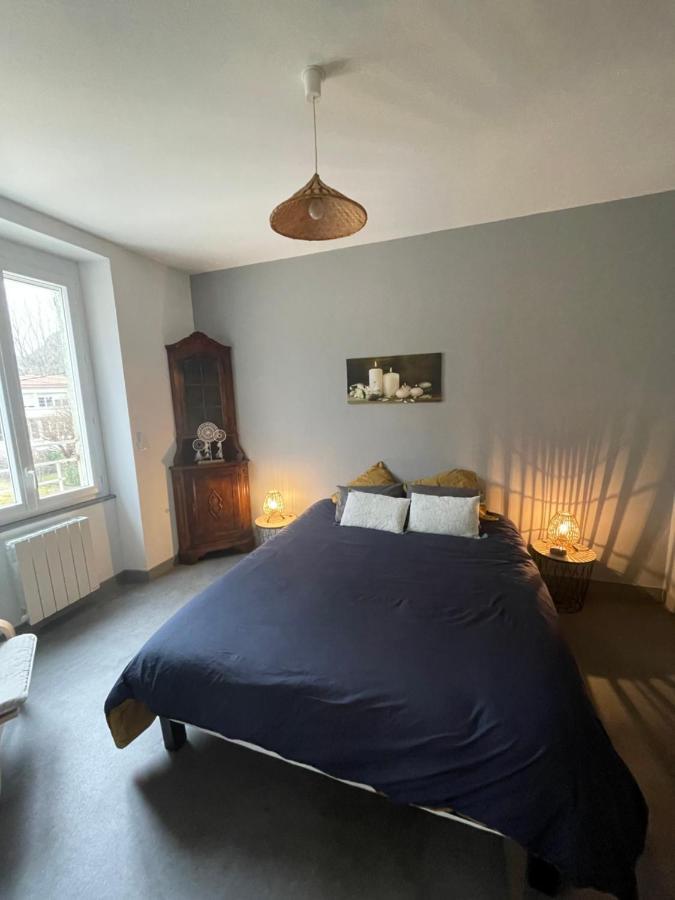 Appartement Tarascon Sur Ariege ภายนอก รูปภาพ