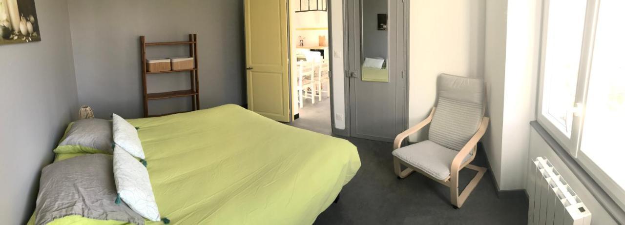 Appartement Tarascon Sur Ariege ภายนอก รูปภาพ