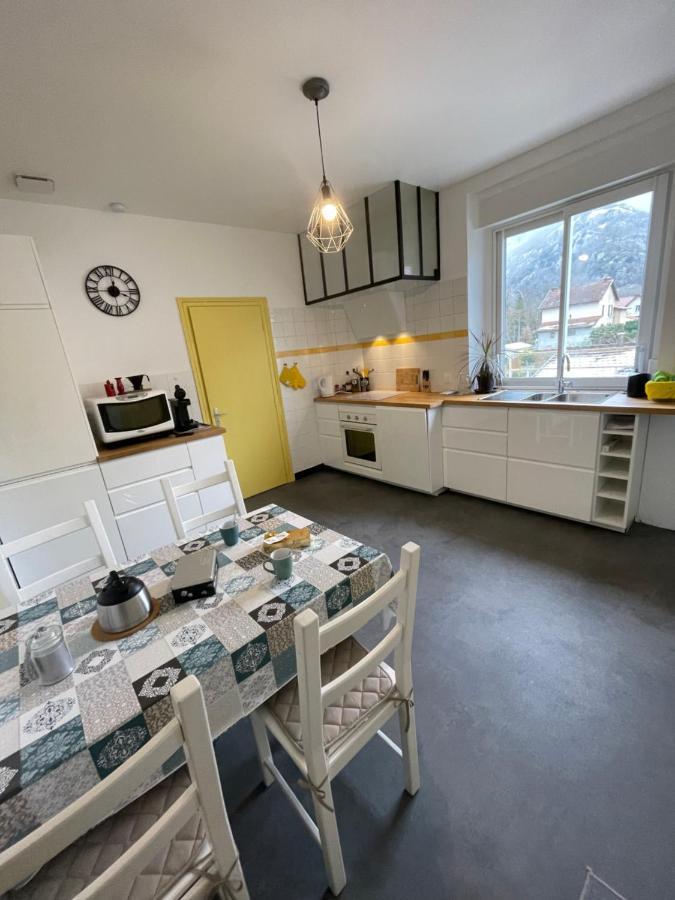 Appartement Tarascon Sur Ariege ภายนอก รูปภาพ