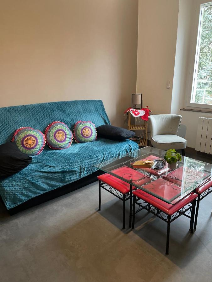 Appartement Tarascon Sur Ariege ภายนอก รูปภาพ